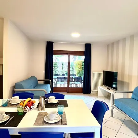 Villa Rio Lignano Sabbiadoro