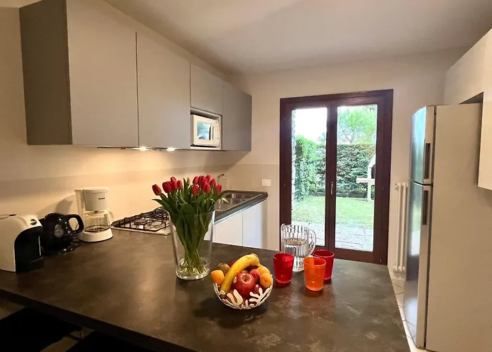 Villa Rio Lignano Sabbiadoro