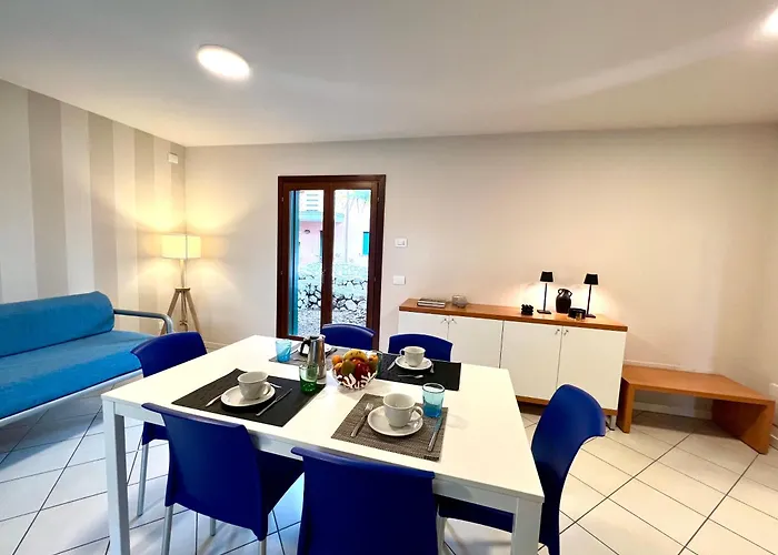 Villa Rio Lignano Sabbiadoro