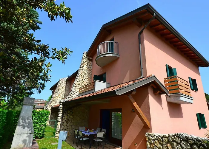 Villa Rio Lignano Sabbiadoro